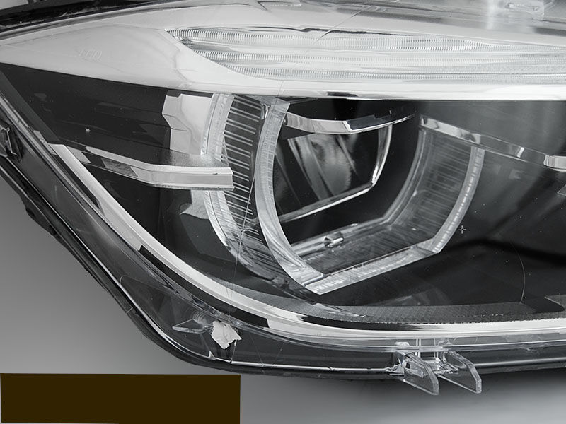 Frontlykter BMW F30/F31 LCI 15-18 All LED - Bilde 3