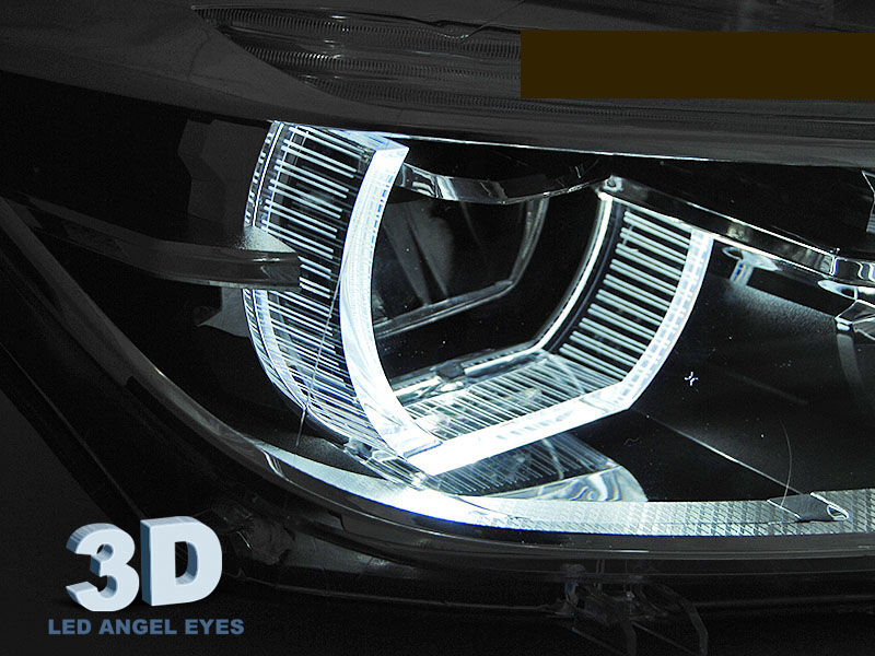 Frontlykter BMW F30/F31 LCI 15-18 All LED - Bilde 5