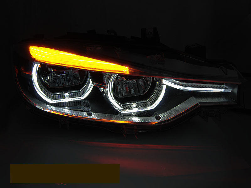 Frontlykter BMW F30/F31 LCI 15-18 All LED - Bilde 6