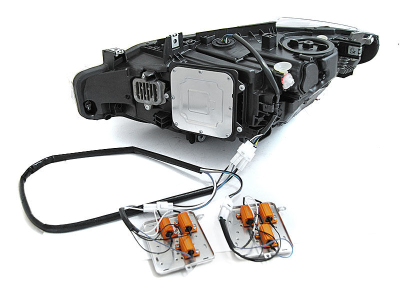 Frontlykter BMW F30/F31 LCI 15-18 All LED - Bilde 7