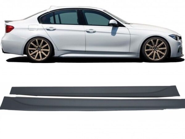 Sideskjørt BMW F30 / F31 11-18 Sport – bilde 2 av 5