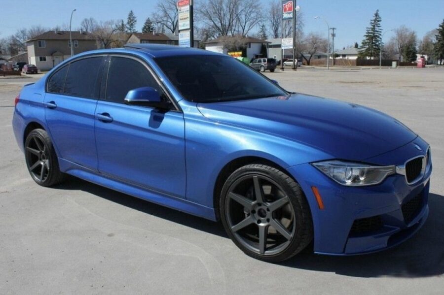 Sideskjørt BMW F30 / F31 11-18 Sport – bilde 3 av 5