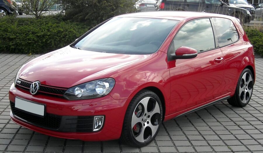Sideskjørt VW Golf VI 06-12 Sport – bilde 2 av 3