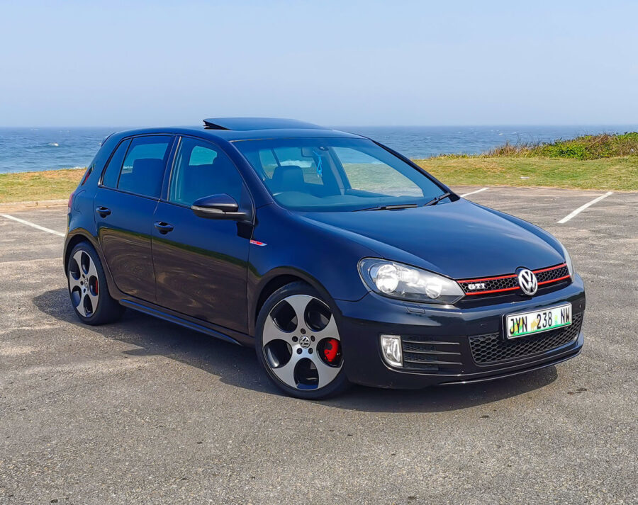 Sideskjørt VW Golf VI 06-12 Sport – bilde 3 av 3