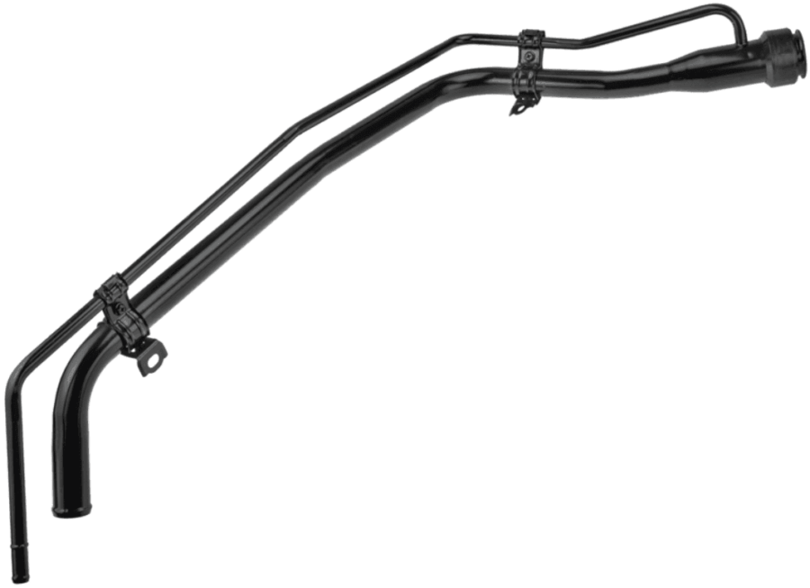 Påfyllingsrør Toyota Land Cruiser J120 2002-09 5D Diesel – bilde 2 av 5