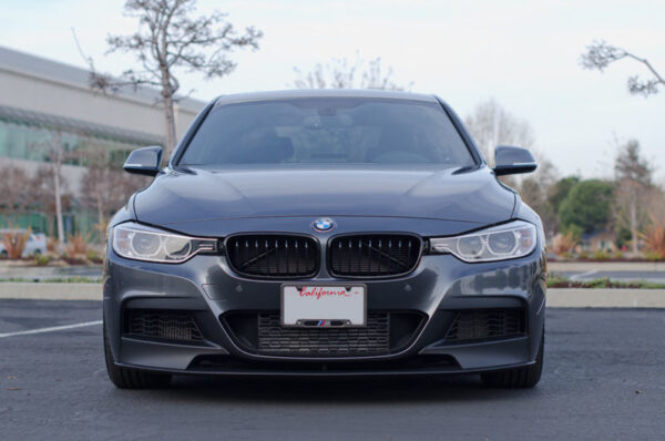 Frontleppe BMW F30/F31 11-18 Performance Style M-Tech – bilde 3 av 5