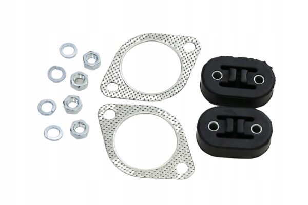 Partikkelfilter Mitsubishi Pajero 2007- 3.2TD 4M41 – bilde 2 av 2