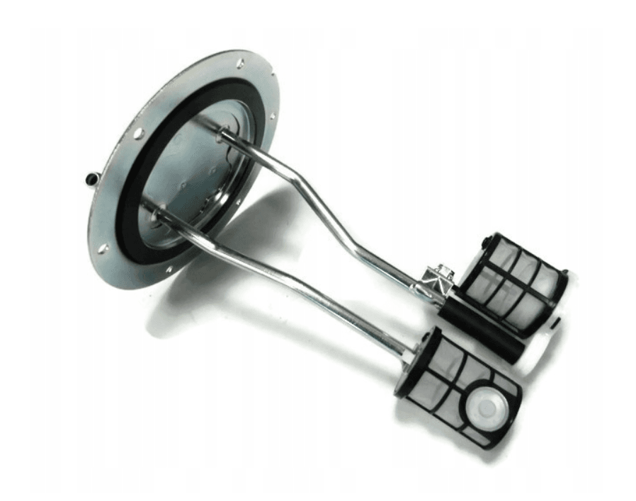 Drivstofftank armatur - Mitsubishi Pajero IV 3,2DiD 147KW 2007-17