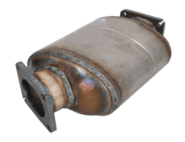 Partikkelfilter Bmw 5 E60 E61 05-10 2.0D – bilde 2 av 2