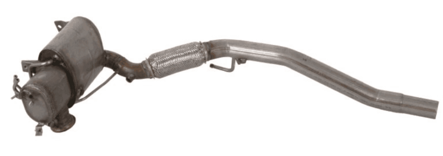Partikkelfilter Audi A3 03-12 – bilde 2 av 3