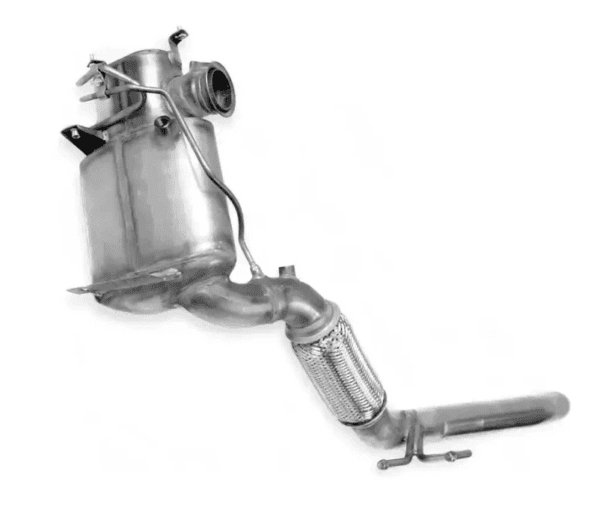 Partikkelfilter Audi A3 03-12 – bilde 3 av 3
