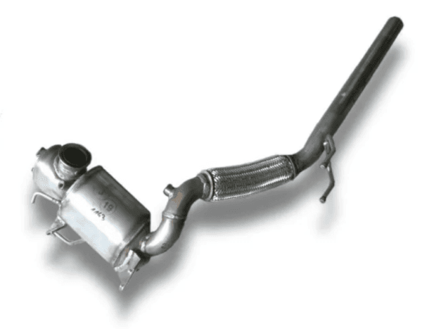Partikkelfilter Audi A3 03-12 – bilde 1 av 3