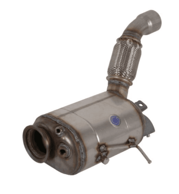 Partikkelfilter Bmw 3 E90 E91 E92 E93 07-13 3.0D