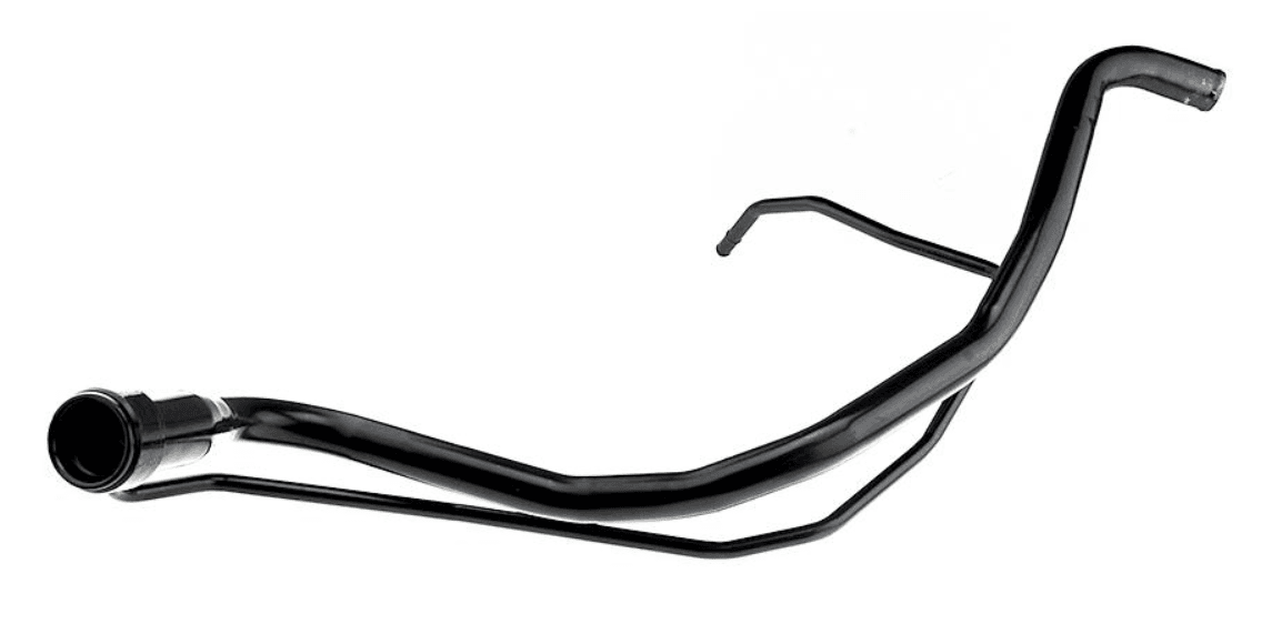 Påfyllingsrør - Toyota Corolla E12 02-07 Diesel - Bilde 3