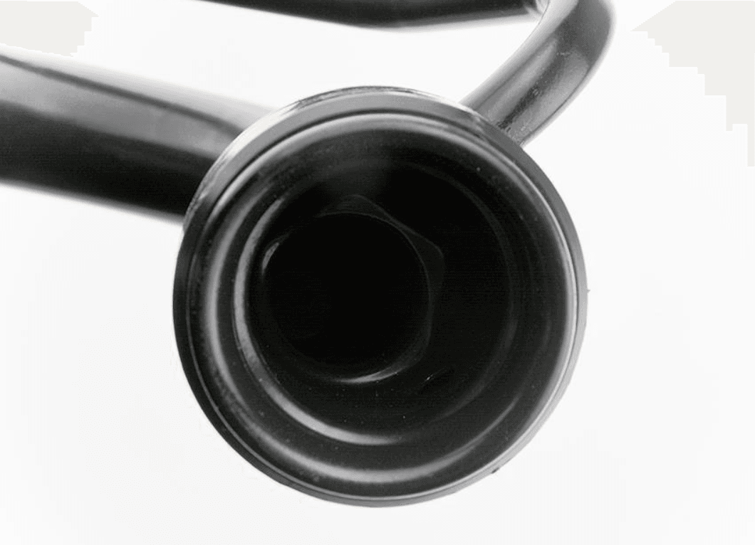 Påfyllingsrør - Toyota Corolla E12 02-07 Diesel - Bilde 2