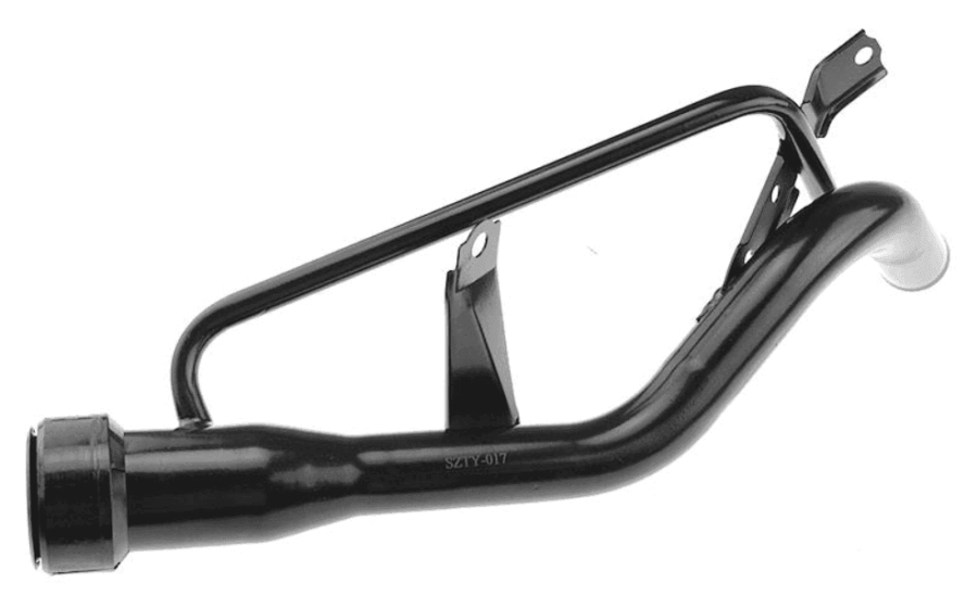 Påfyllingsrør - Toyota Land Cruiser J90 1996-2002 – bilde 3 av 3