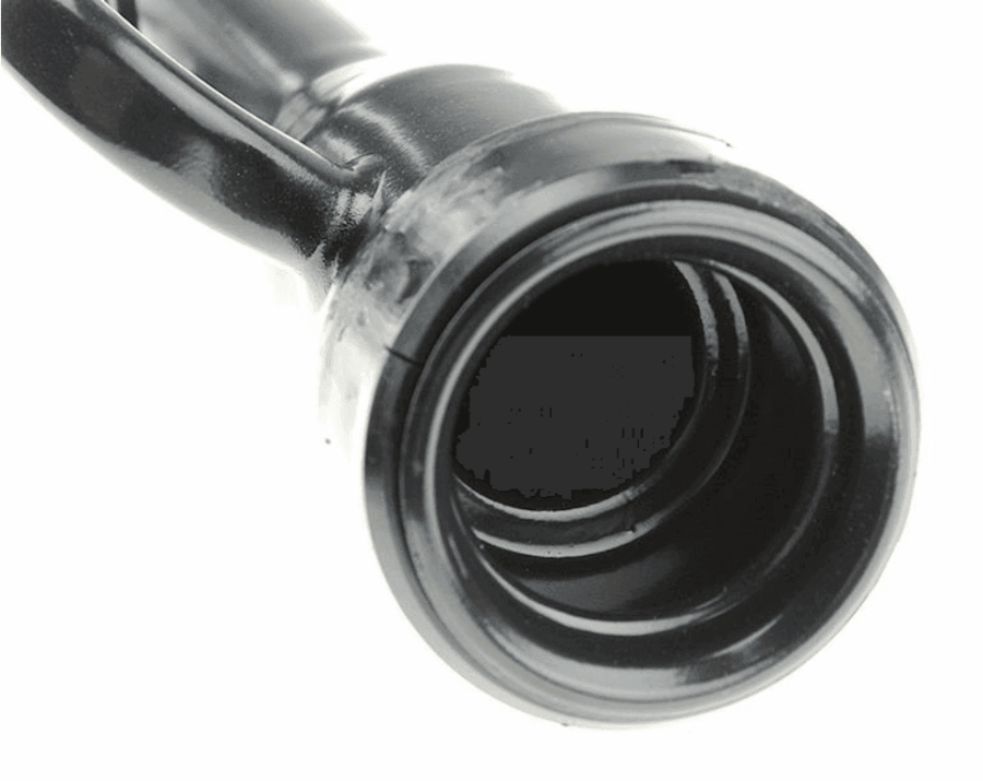 Påfyllingsrør - Toyota Land Cruiser J90 1996-2002 – bilde 2 av 3