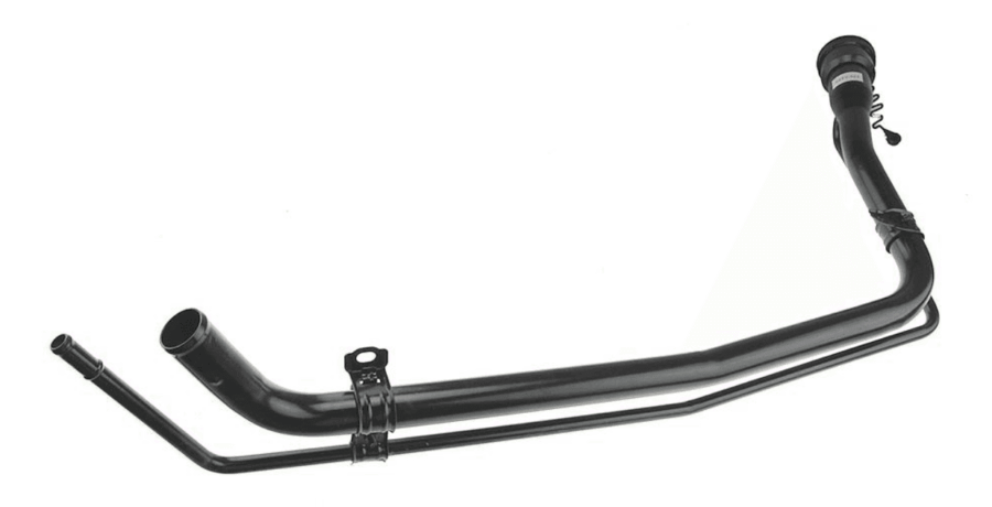 Påfyllingsrør Toyota Land Cruiser J120 2002-09 5D Bensin – bilde 5 av 5