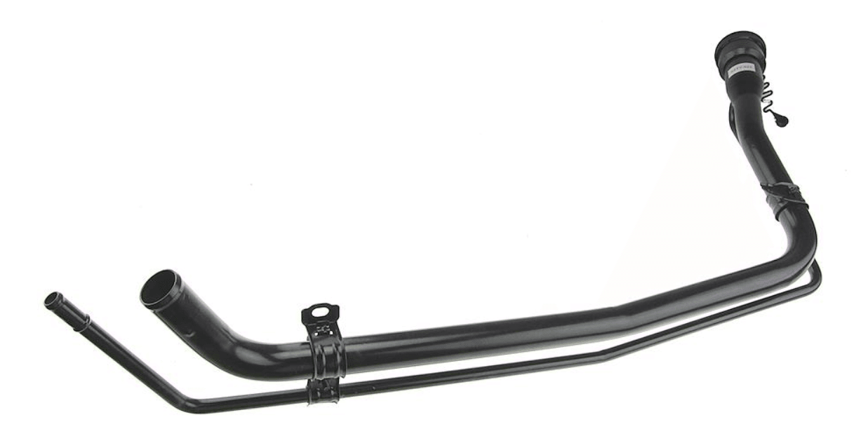 Påfyllingsrør Toyota Land Cruiser J120 2002-09 5D Bensin - Bilde 5