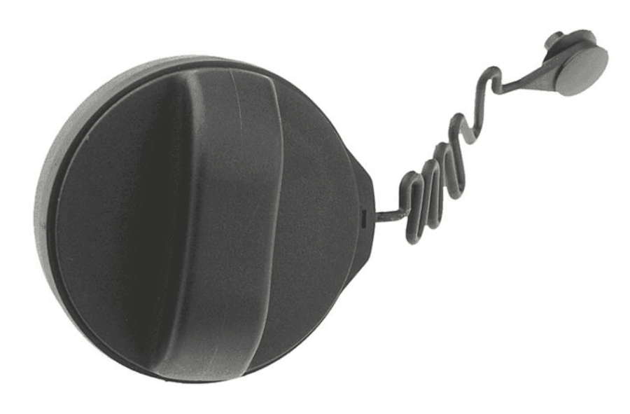 Påfyllingsrør Toyota Land Cruiser J120 2002-09 5D Bensin – bilde 3 av 5