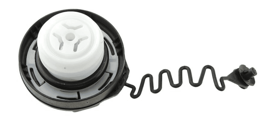 Påfyllingsrør Toyota Land Cruiser J120 2002-09 5D Bensin – bilde 2 av 5