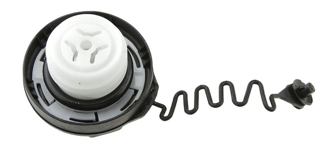 Påfyllingsrør Toyota Land Cruiser J120 2002-09 5D Bensin - Bilde 2