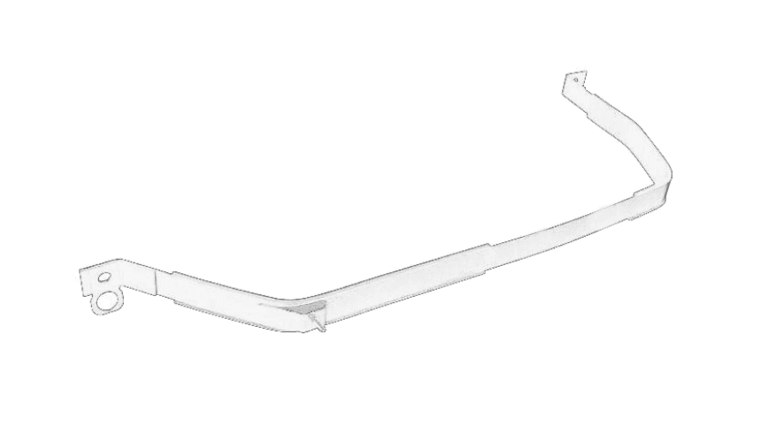 Drivstofftank monteringsdeler - HYUNDAI i30,Kia Ceed 2007-2012 Bensintank - Bilde 2