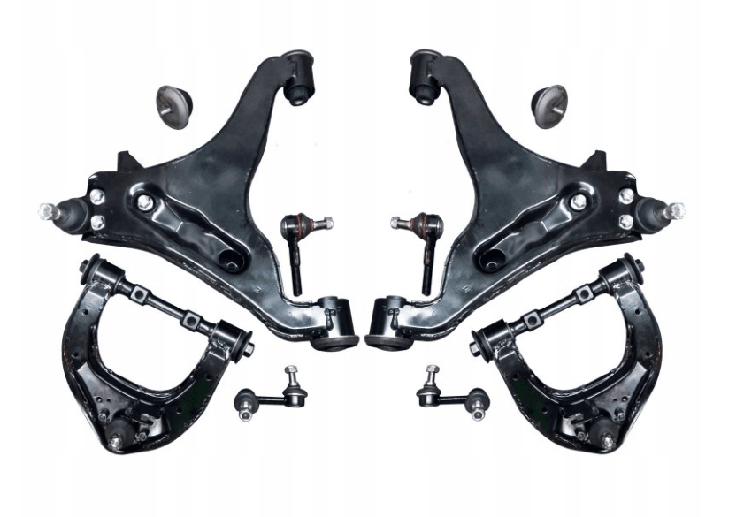 Bærearm sett foran - Mitsubishi Pajero Sport 98-05;Mitsubishi Pajero III 00-06