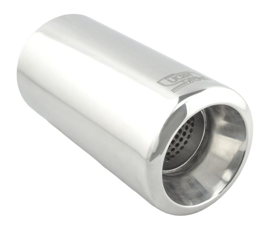 Lyddemper BMW E36 1994-2000 316i 75kW compact rustfritt stål Ø100 - Bilde 3