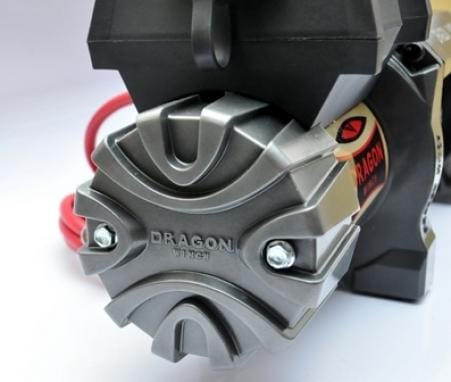 Vinsj DWH 9000 HDS (4082 kg) Ståltau - Bilde 4