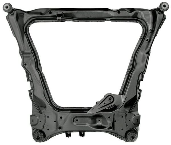 Travers foran - Nissan Qashqai 06-13 2.0 DCI – bilde 1 av 2
