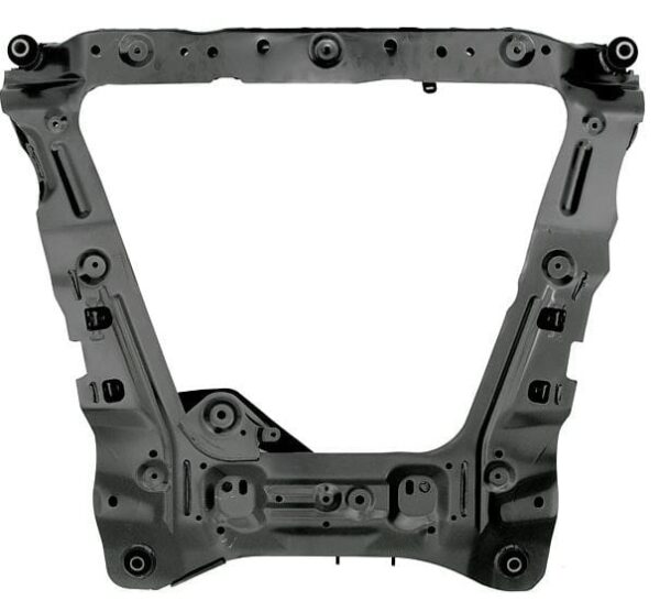 Travers foran - Nissan Qashqai 06-13 2.0 DCI – bilde 2 av 2