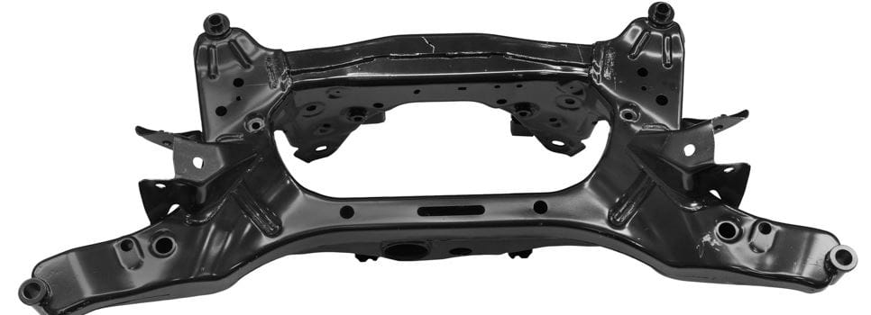 Travers Bak - Nissan Qashqai 06-13 4WD - Bilde 2