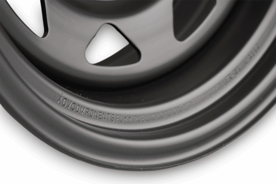 Felger 8x16 5x130 Et-10 - Mercedes G-klasse – bilde 6 av 7