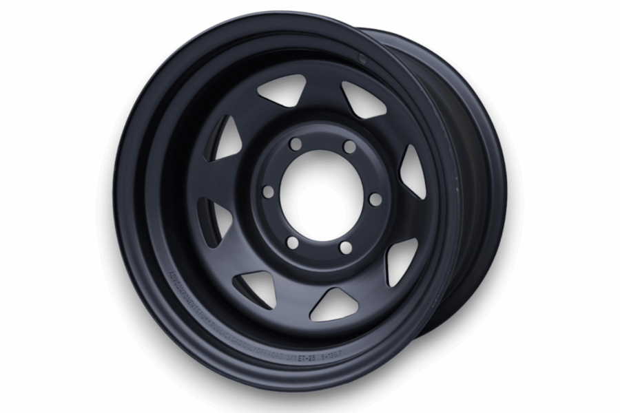 Felger 8x16 5x130 Et-10 - Mercedes G-klasse – bilde 1 av 7