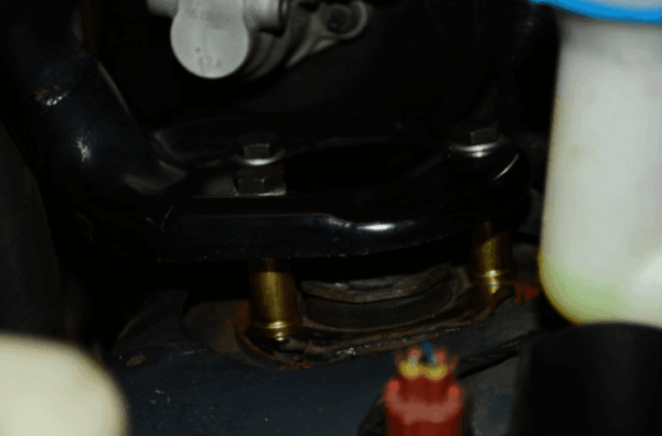Hevesett 2″ – Suzuki Grand Vitara og XL7 98-05 – bilde 4 av 13