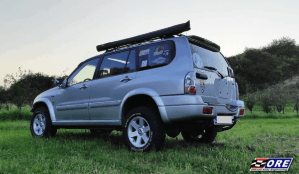 Hevesett 2″ – Suzuki Grand Vitara og XL7 98-05 – bilde 8 av 13