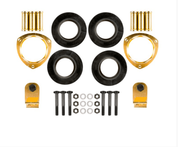 Hevesett 2″ – Suzuki Grand Vitara og XL7 98-05 – bilde 1 av 13
