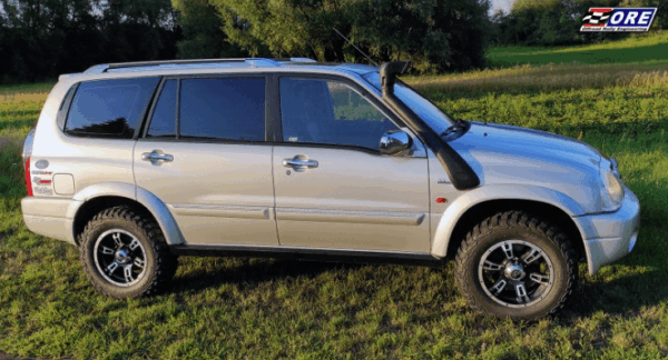 Hevesett 2″ – Suzuki Grand Vitara og XL7 98-05 – bilde 6 av 13