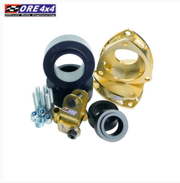 Hevesett 4 cm Suzuki Grand Vitara 2 (2005-2014) – bilde 3 av 7