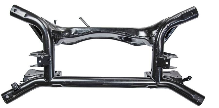 Travers Bak - Mitsubishi Outlander II 06-13 2WD – bilde 2 av 2