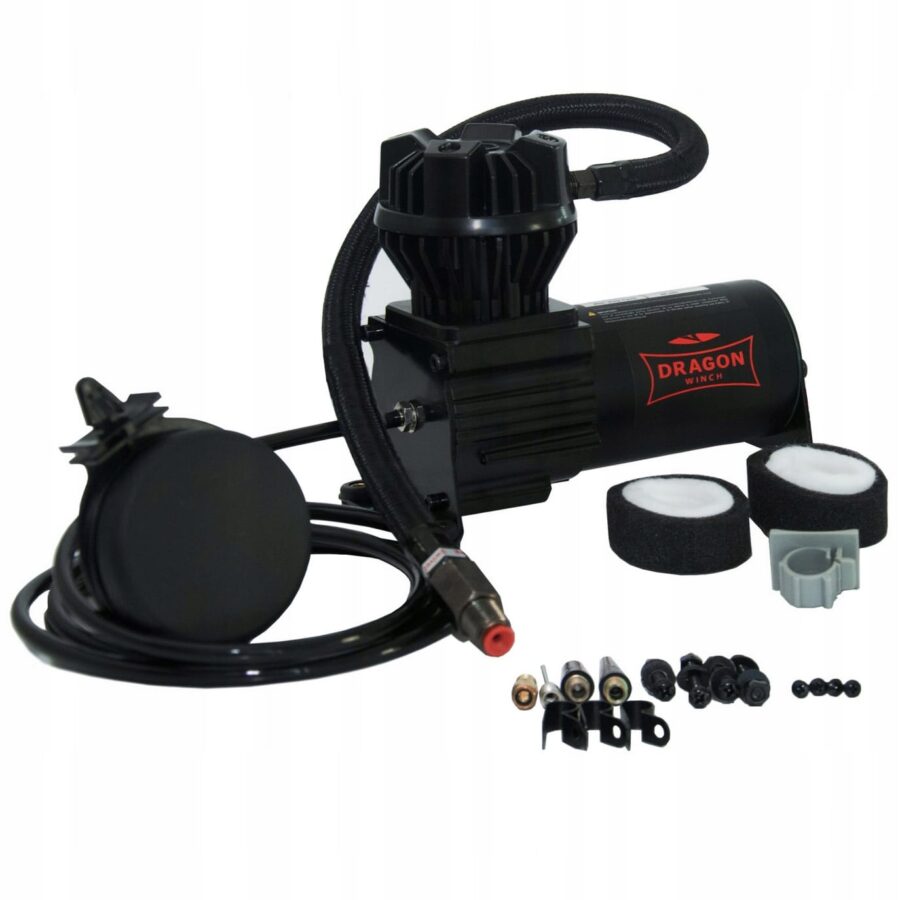 Bilkompressor DWK-PS 150 SHD – Solid – bilde 1 av 5