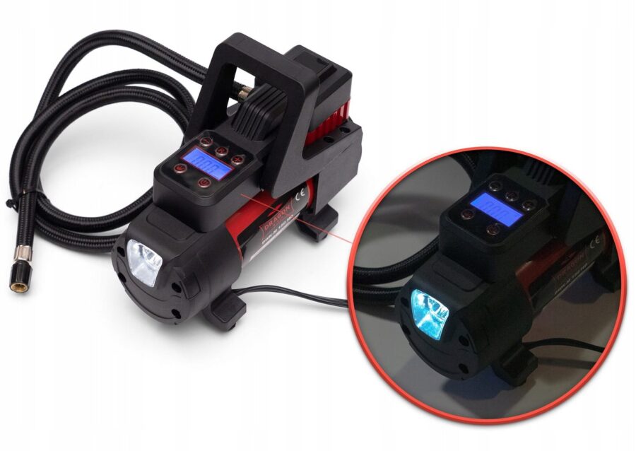 Kompressor DWK-M 150 HD LED – bilde 3 av 4