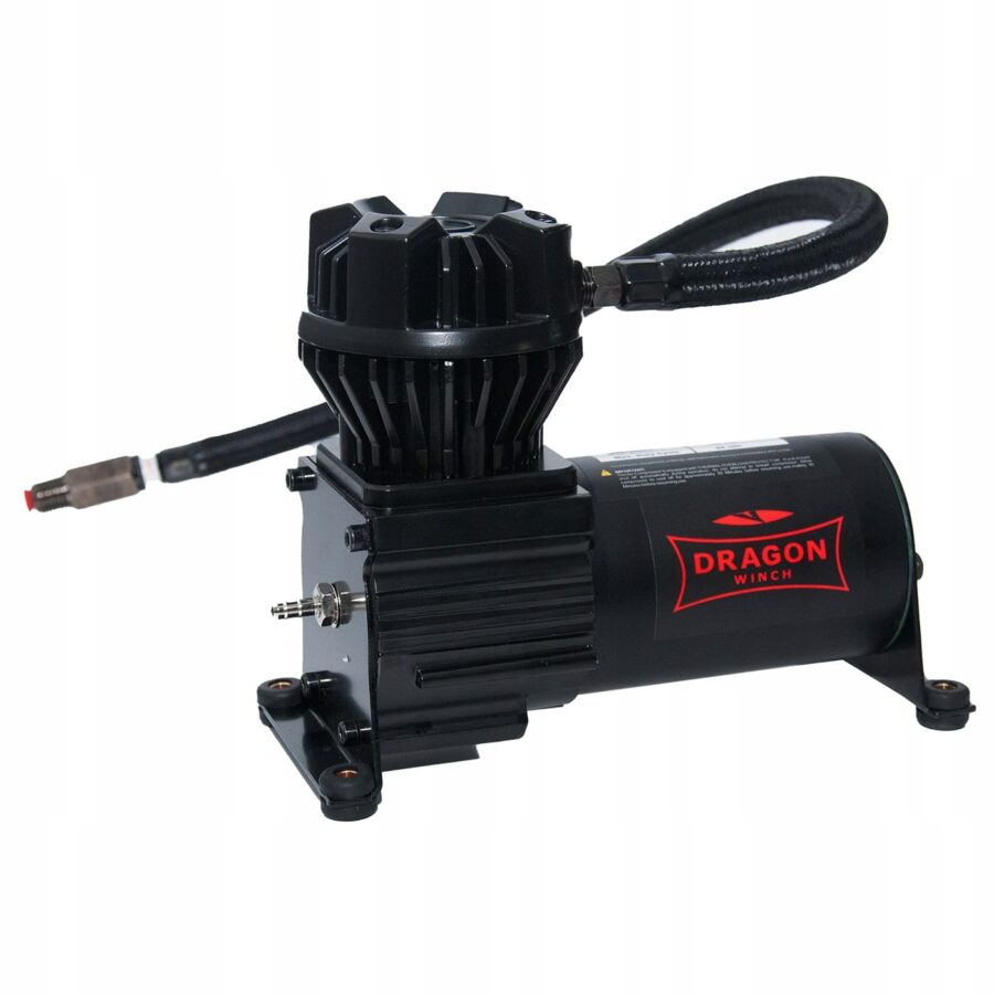 Bilkompressor DWK-PS 150 SHD – Solid – bilde 3 av 5