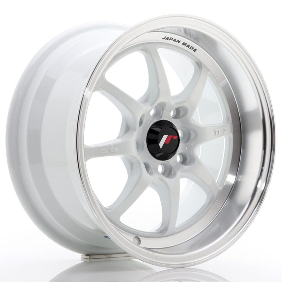 Felg Japan Racing TF2 15x7,5 ET30 4x100/114 Hvit