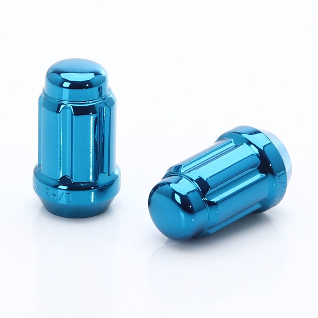 Hjulmuttere Japan Racing Nuts JN2 12x1,5 Blue