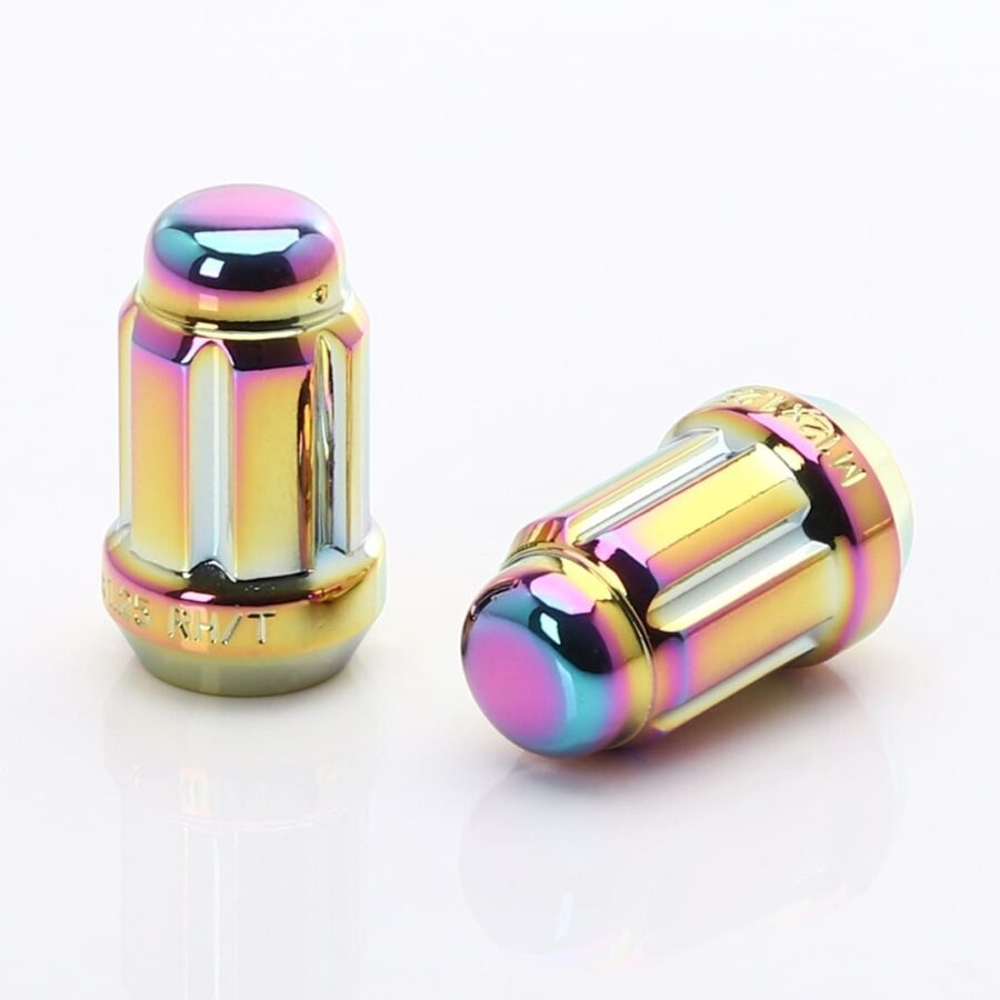 Hjulmuttere Japan Racing Nuts JN2 12x1,5 Neo – bilde 1 av 2