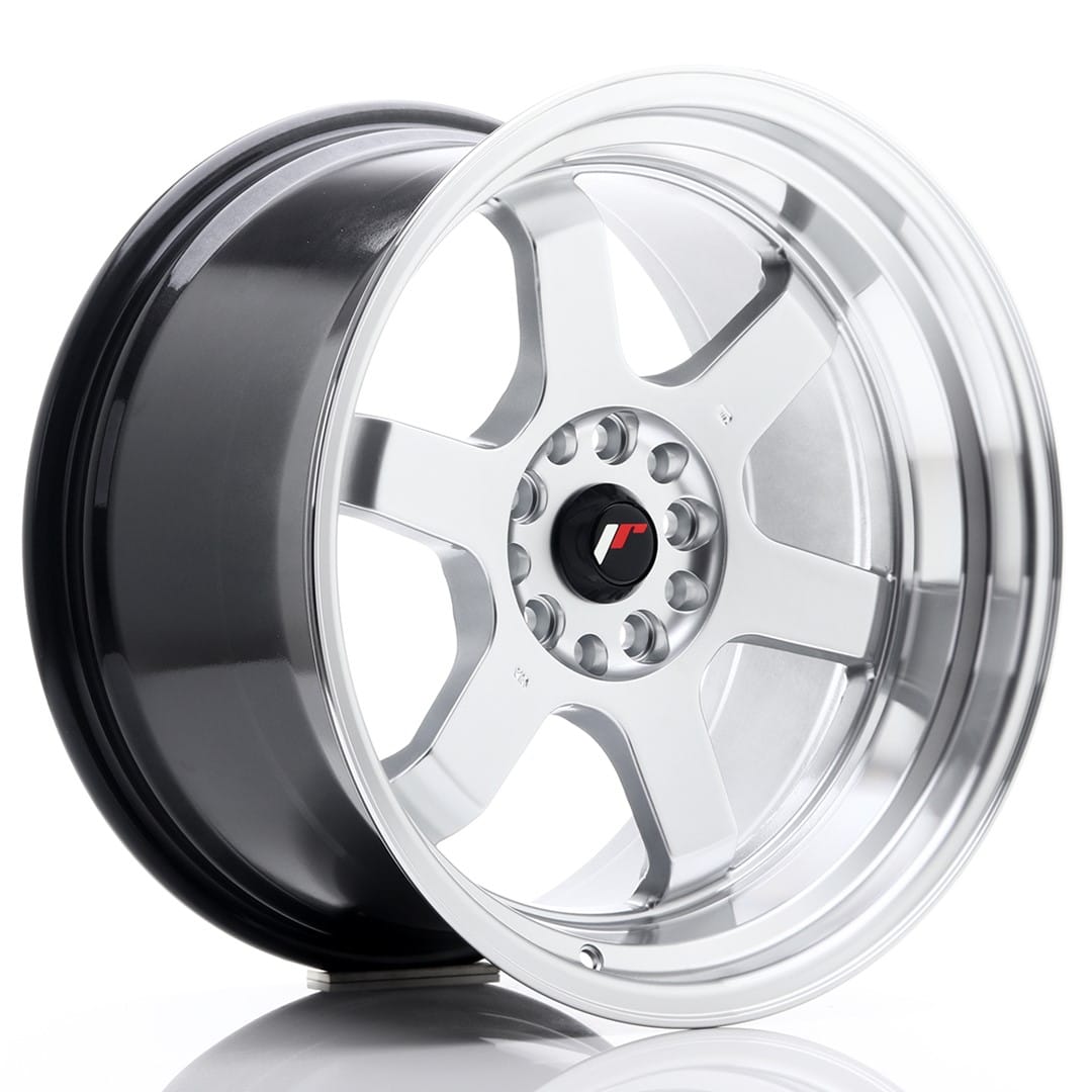 Felg Japan Racing JR12 18x10 ET20 5x114/120 Hyper Silver
