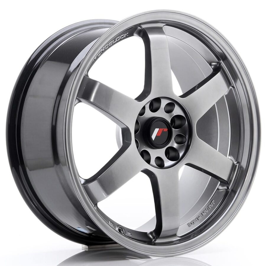 Felg Japan Racing JR3 18x8,5 ET30 5x114,3/120 Hyper Black