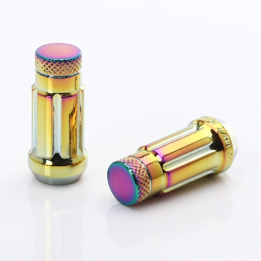 Hjulmuttere Japan Racing Nuts JN3 12x1,5 Neo – bilde 1 av 2